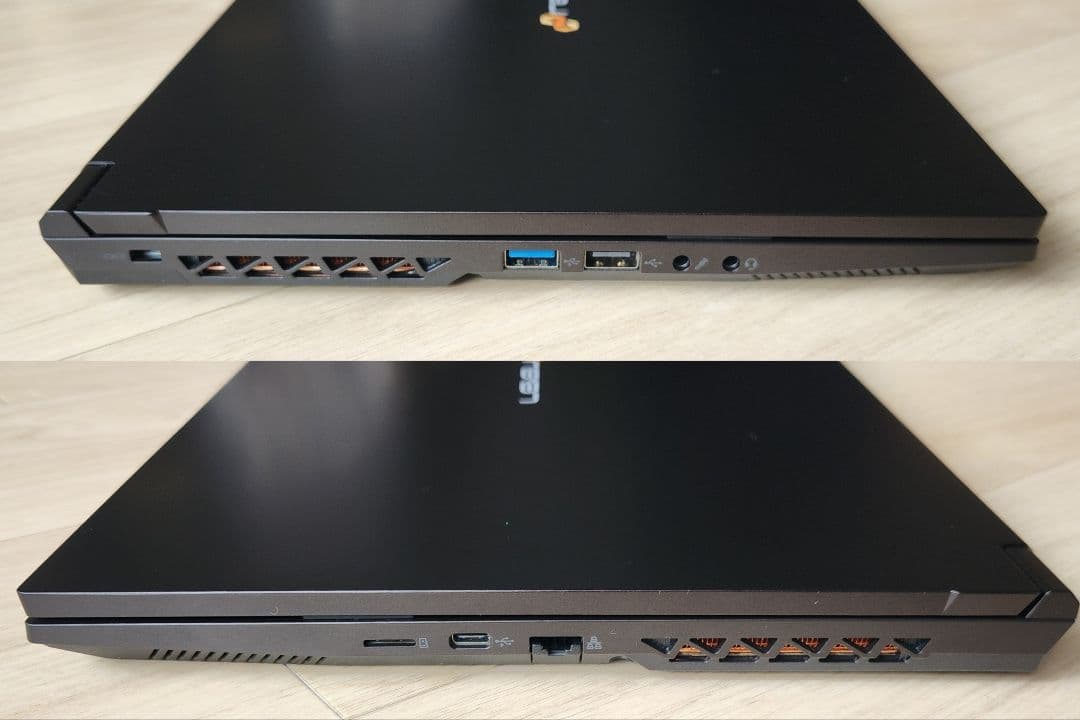 iiyama ノートPC/ i7-12650H/メモリ32GB/SSD 2TB