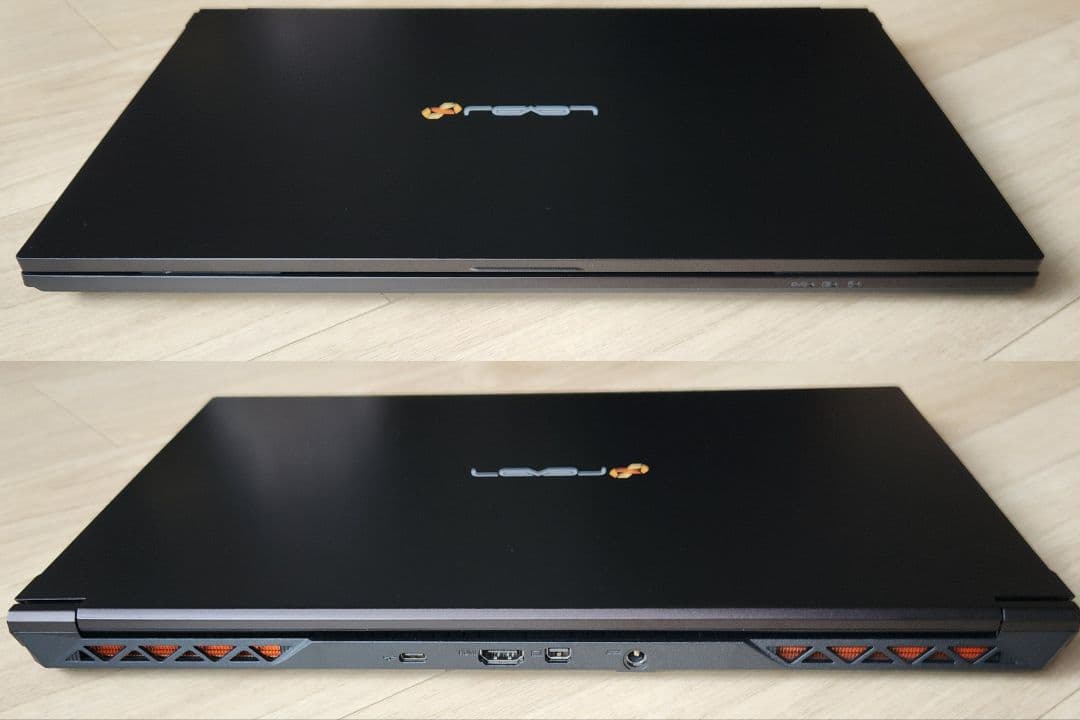 iiyama ノートPC/ i7-12650H/メモリ32GB/SSD 2TB