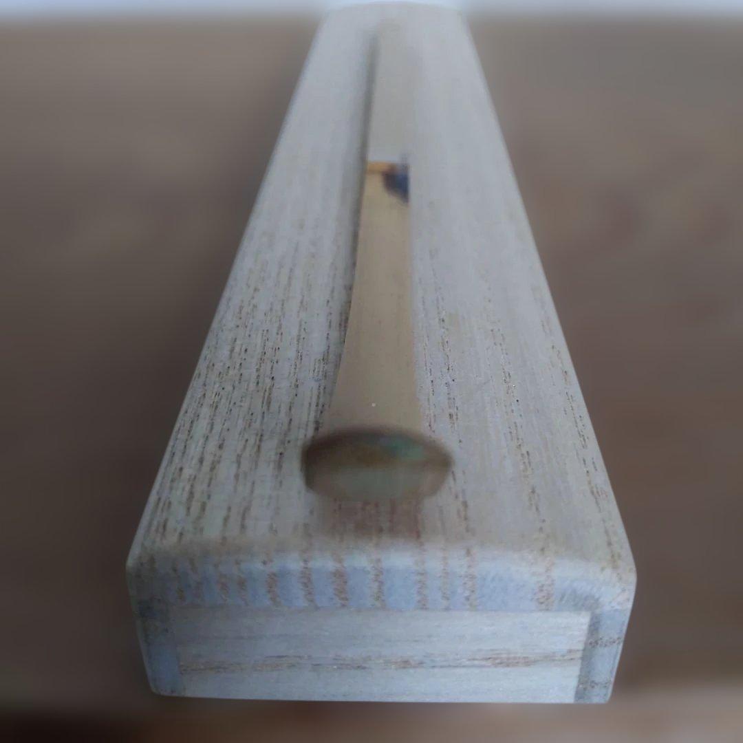 茶道具　茶杓　銘︰和敬　書付︰小林太玄　影林宗篤　作　表千家　裏千家　【匿名送】