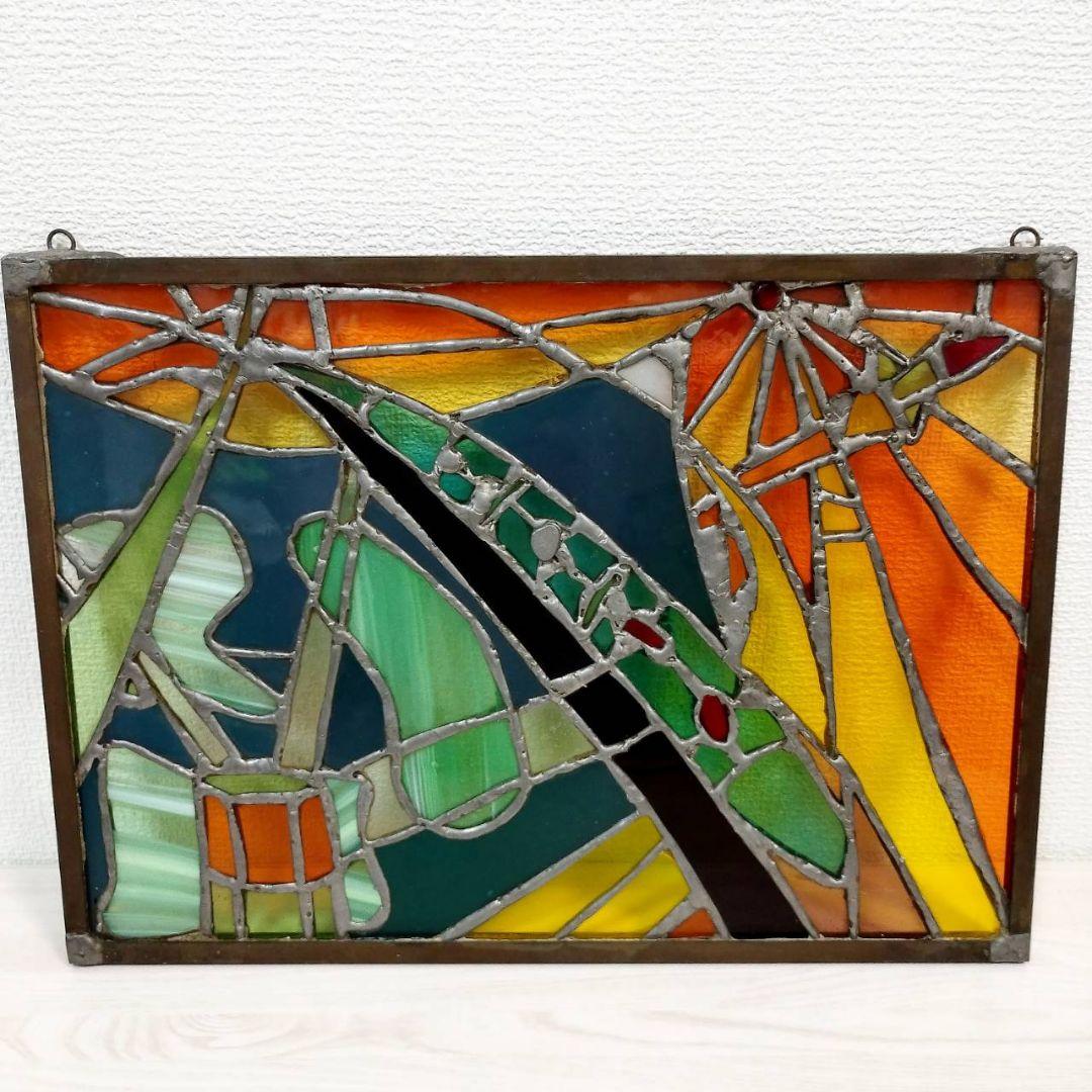 ステンドグラス