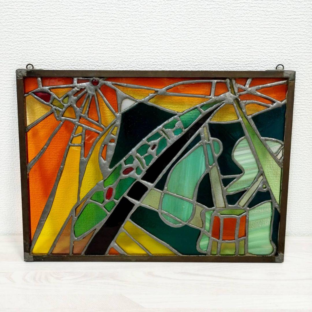 ステンドグラス