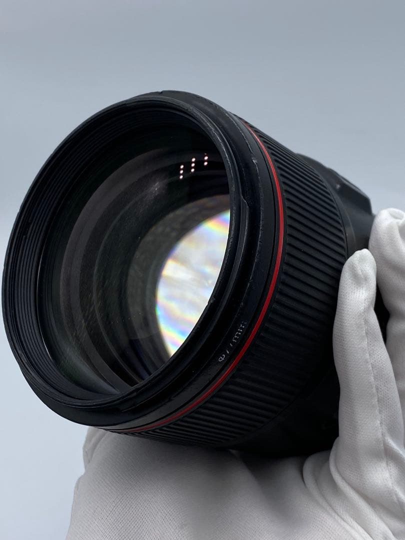 Canon キヤノン EF 85mm F1.4L IS USM