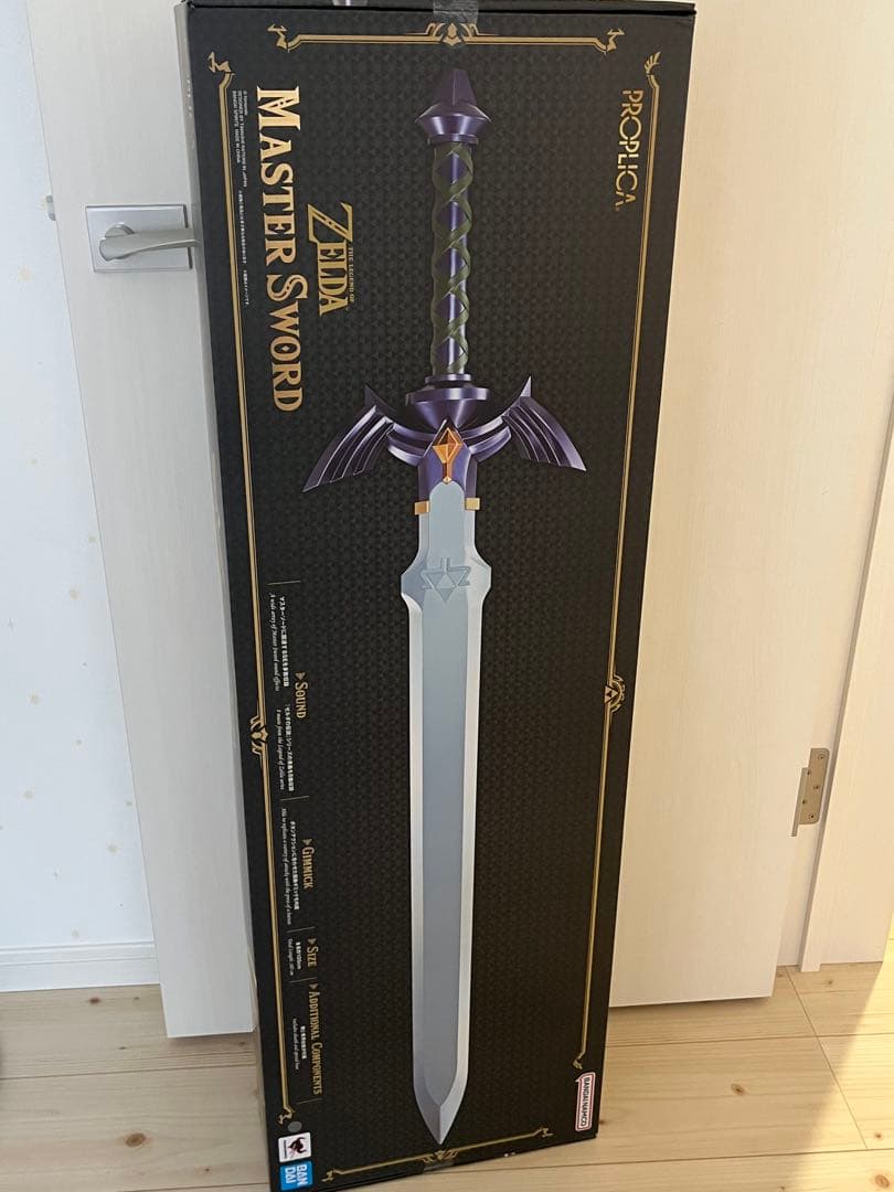 PROPLICA ゼルダの伝説 マスターソード