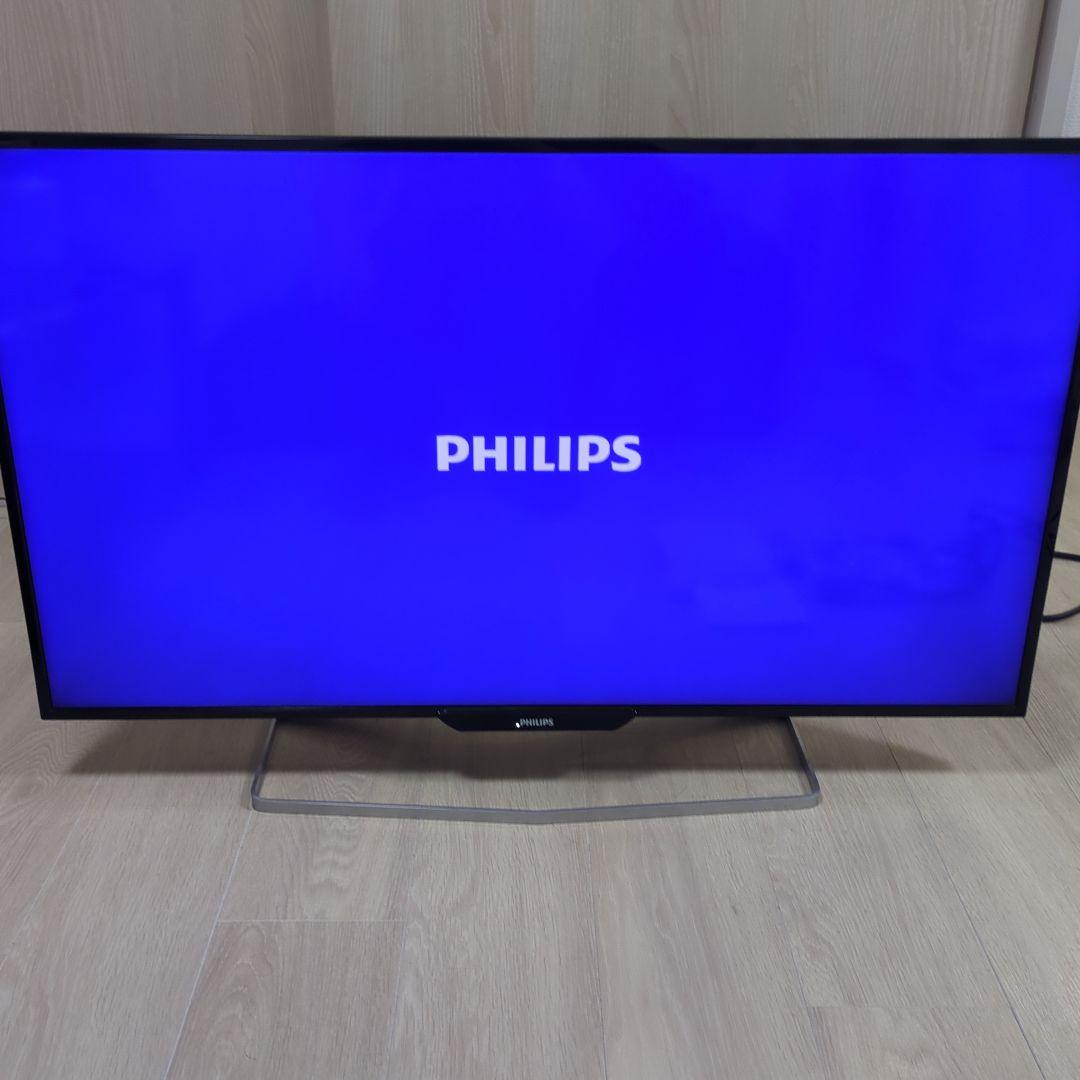 PHILIPS 40型4K液晶モニター BDM4065UC