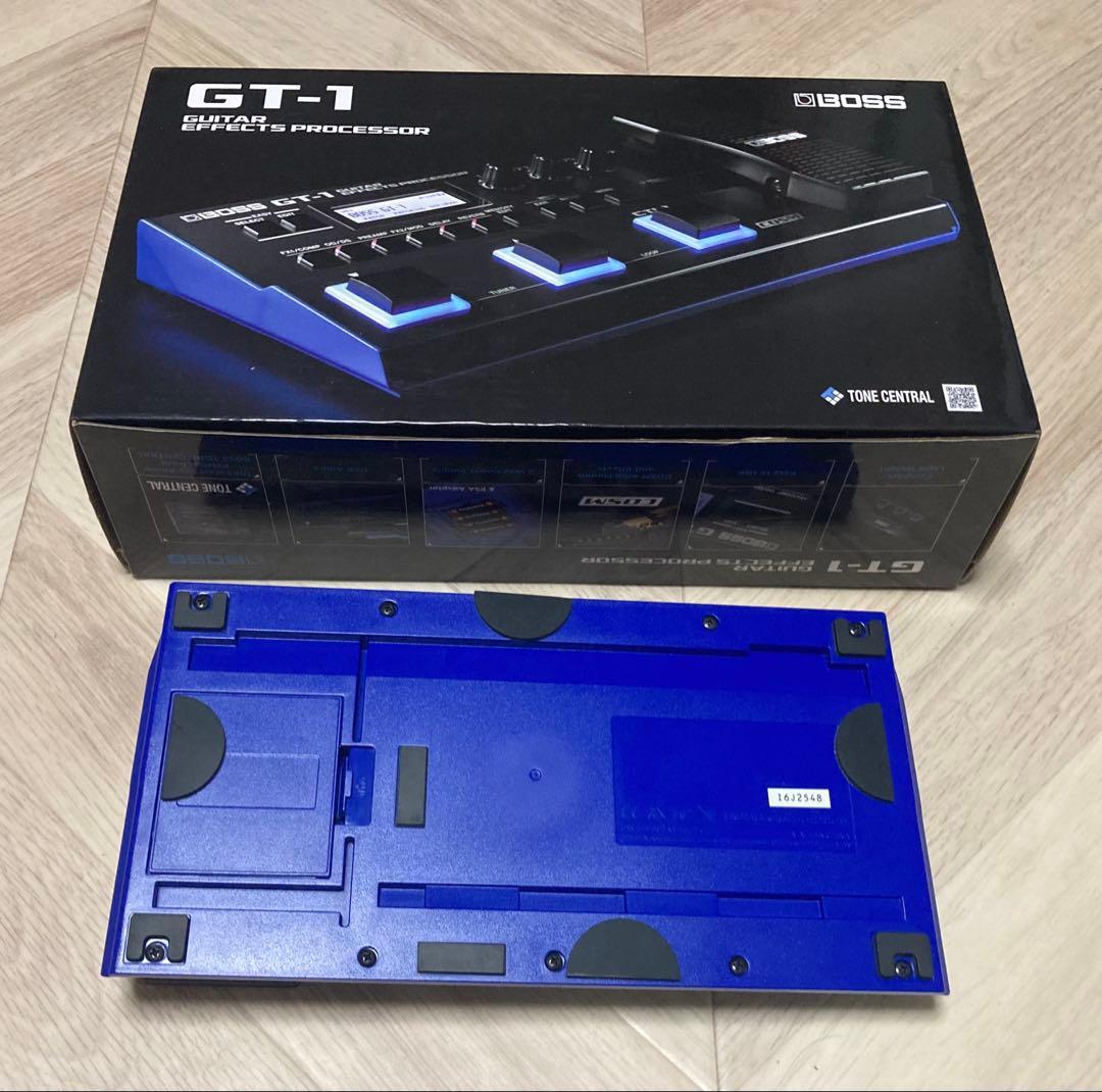 ★BOSS GT-1 マルチエフェクター／used