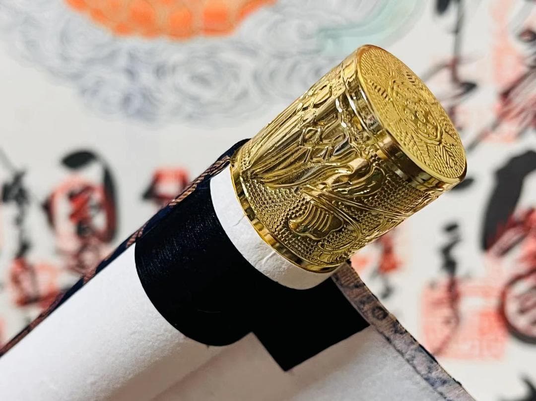 掛軸『西国三十三ヶ所観音霊場御朱印』仏画 絹本 無地箱付 掛け軸 k511710