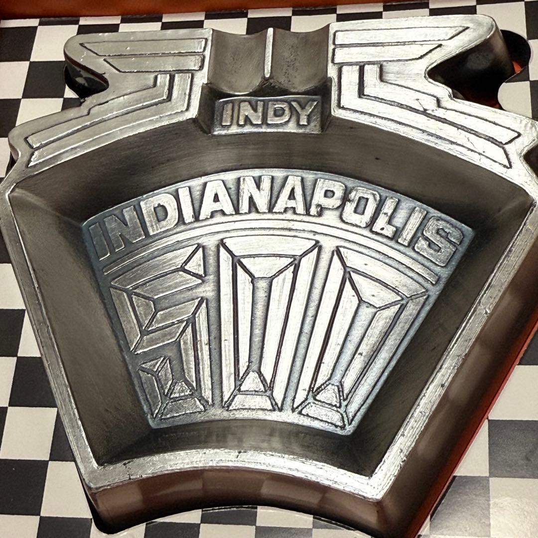 1998年購入 INDY500 日本開催記念 限定 Zippoライター&灰皿