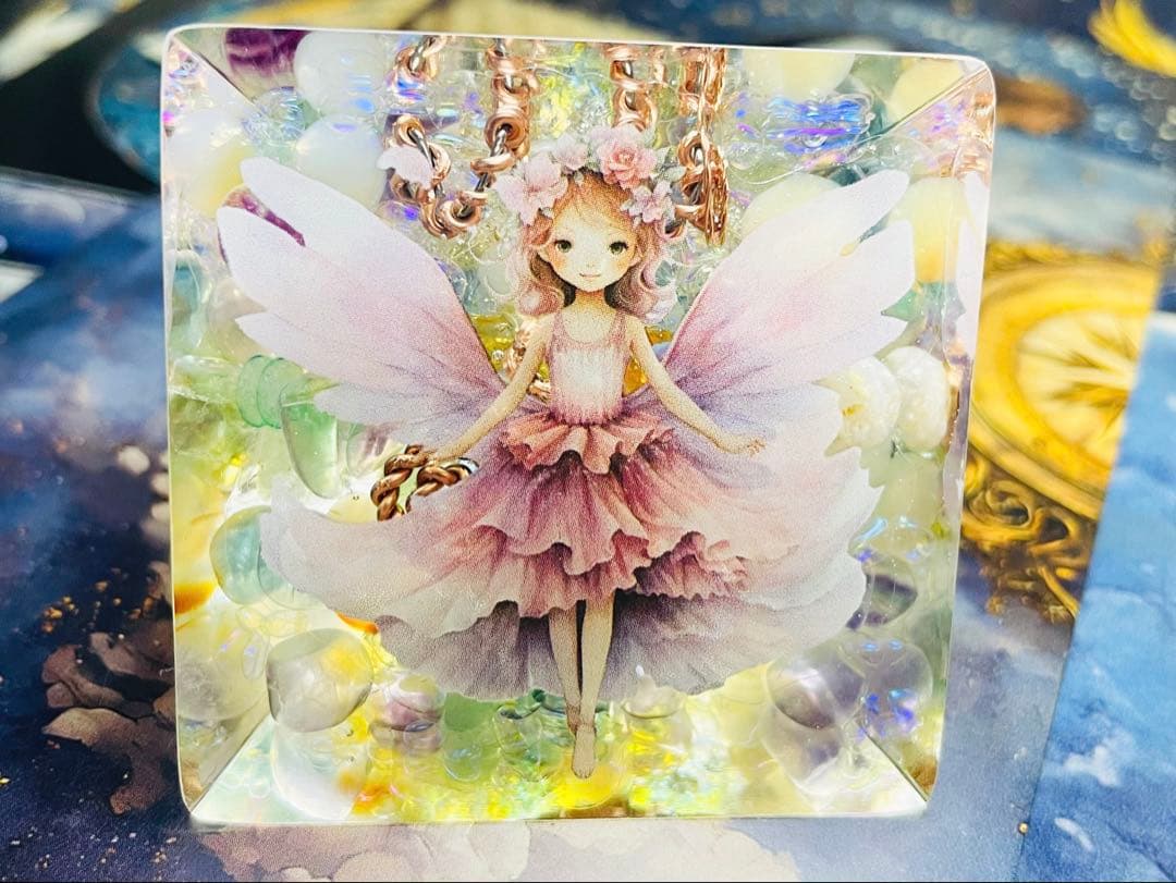 やま様　オルゴナイト　オーダー®️