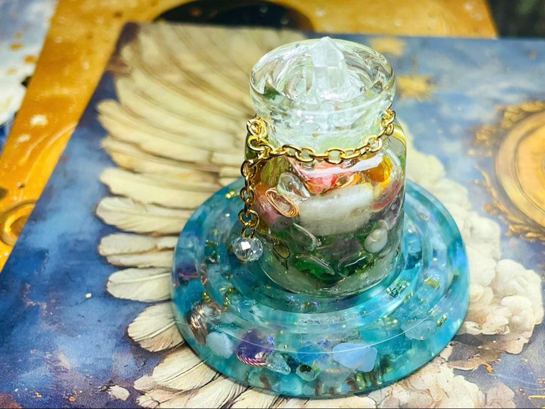 やま様　オルゴナイト　オーダー®️