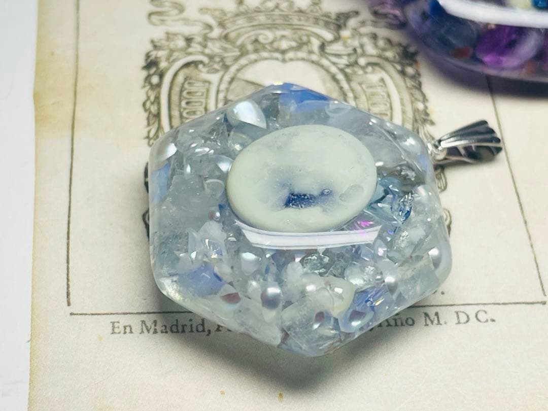 やま様　オルゴナイト　オーダー®️