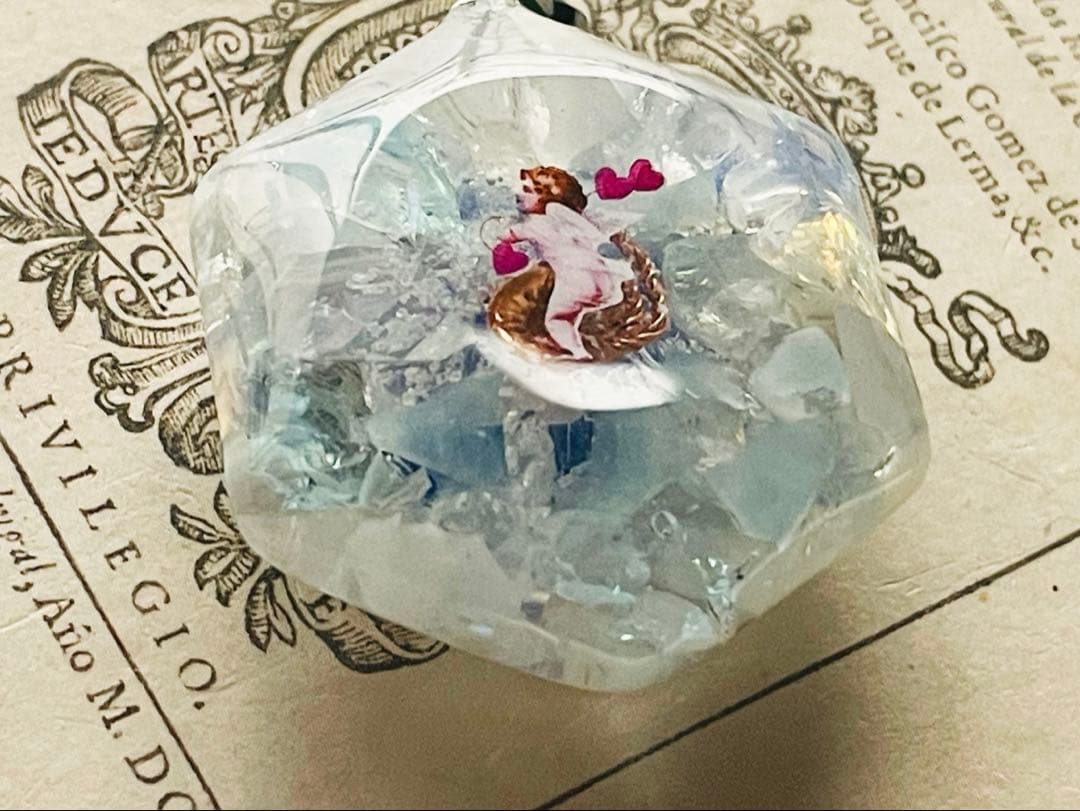 やま様　オルゴナイト　オーダー®️