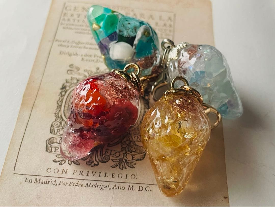 やま様　オルゴナイト　オーダー®️