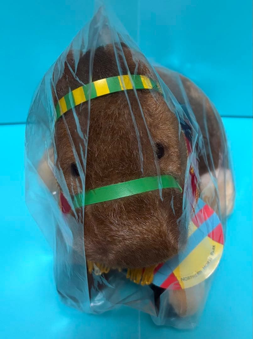 【アグネスタキオン】皐月賞／Sサイズ(タグ付)／アバンティ社製