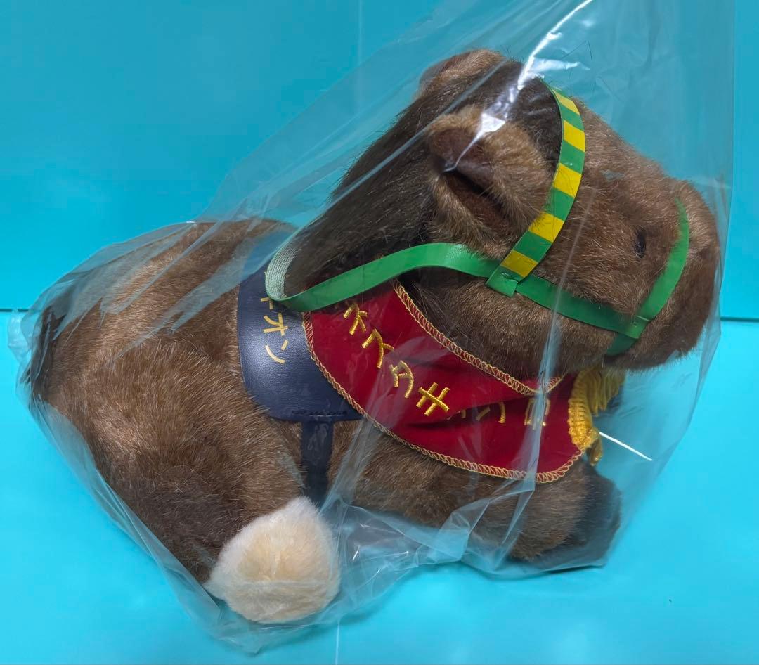 【アグネスタキオン】皐月賞／Sサイズ(タグ付)／アバンティ社製