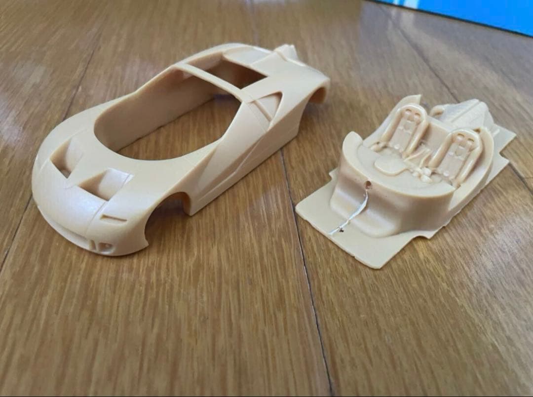 自動車 PROVENCE MOULAGE Ford GT90 1/43