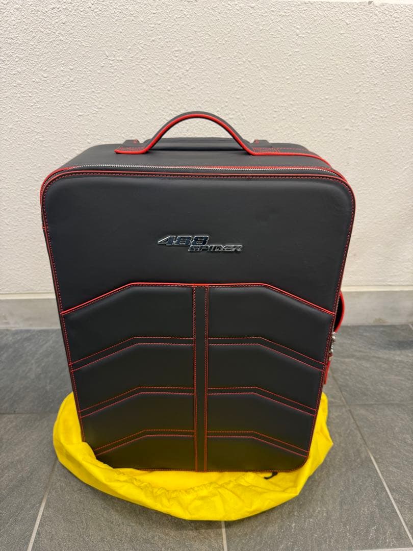 Ferrari フェラーリ キャリーバッグ