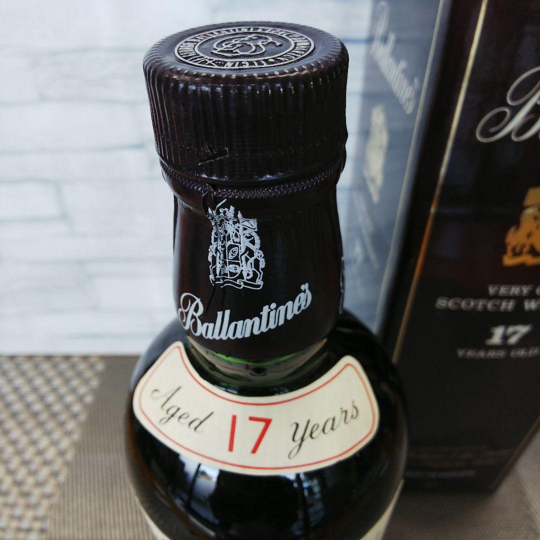 Ballantine's / バランタイン 17年 スコッチウイスキー