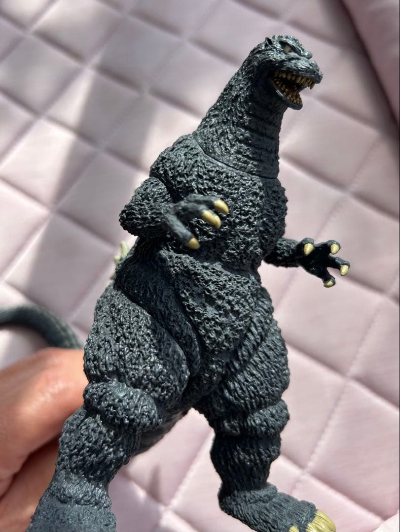 処分価格‼️東宝怪獣コレクション/ゴジラ&モスラ 3体セット