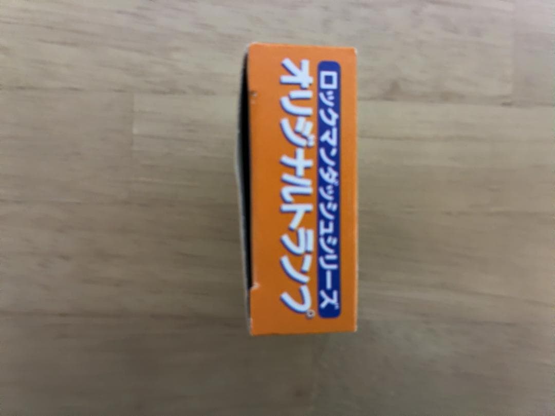 ロックマン ダッシュ トランプ