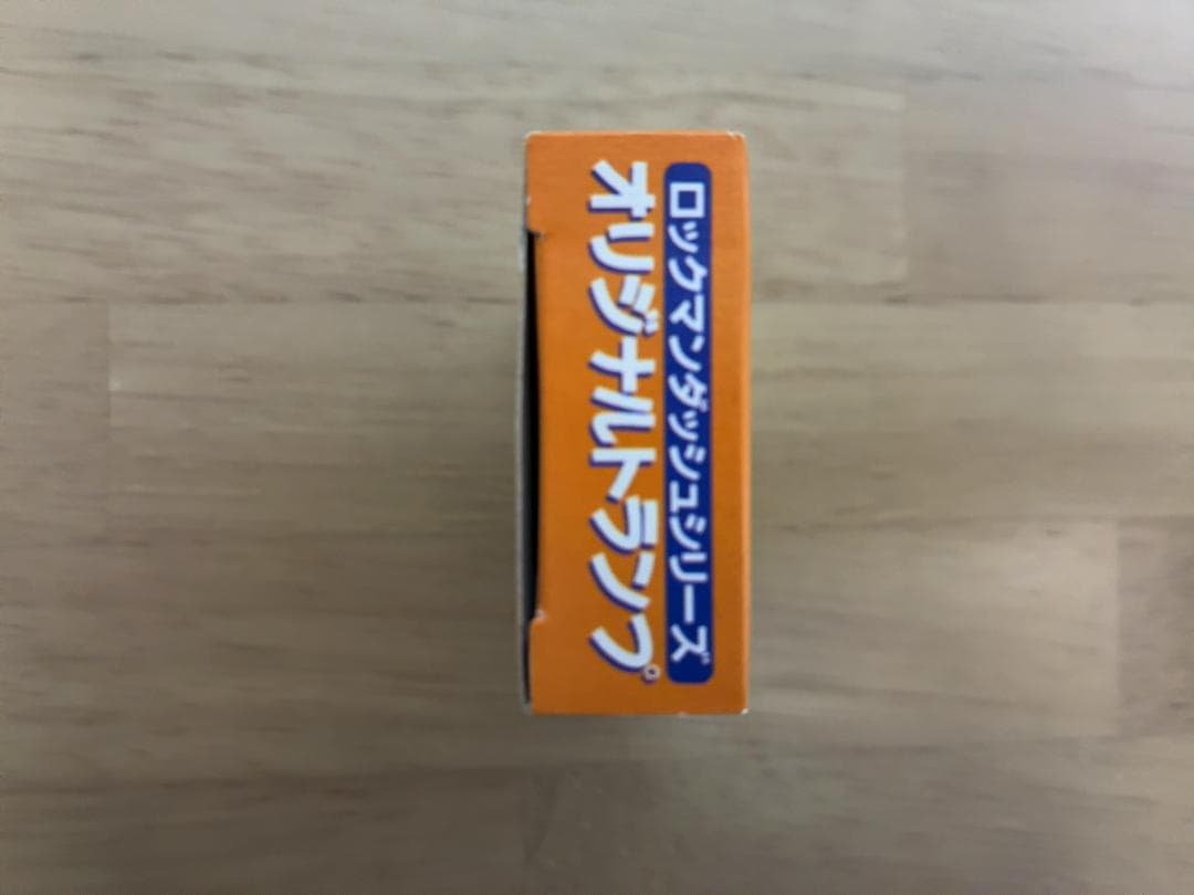 ロックマン ダッシュ トランプ