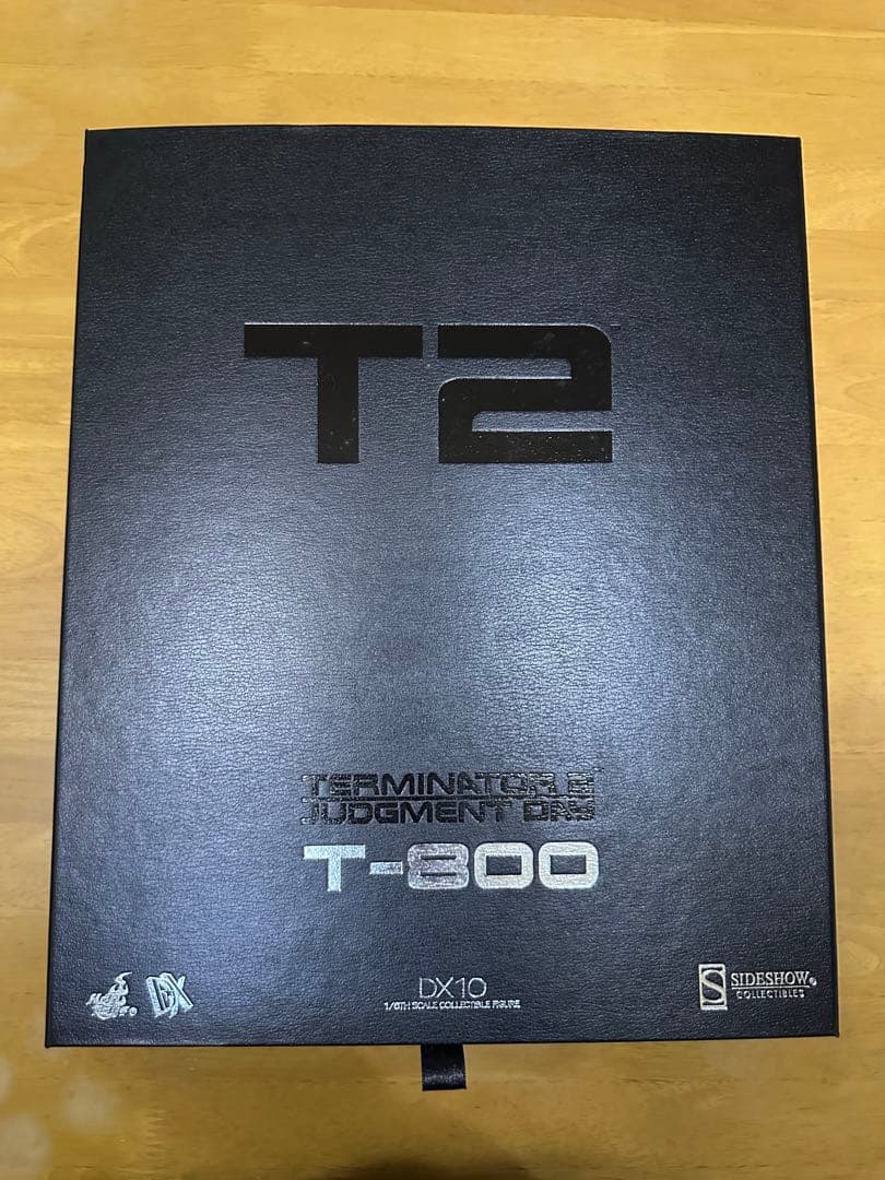 ホットトイズ｜DX10 ターミネーター２ T800 ムービーマスターピースおまけ