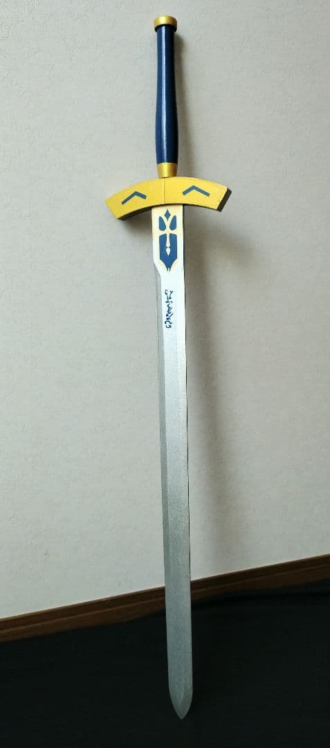 エクスカリバー剣　 約100cm 　木製