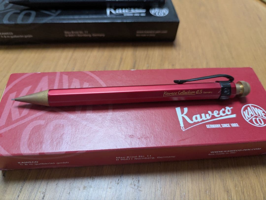 カヴェコスペシャルセット　商品ページ1と2同時購入