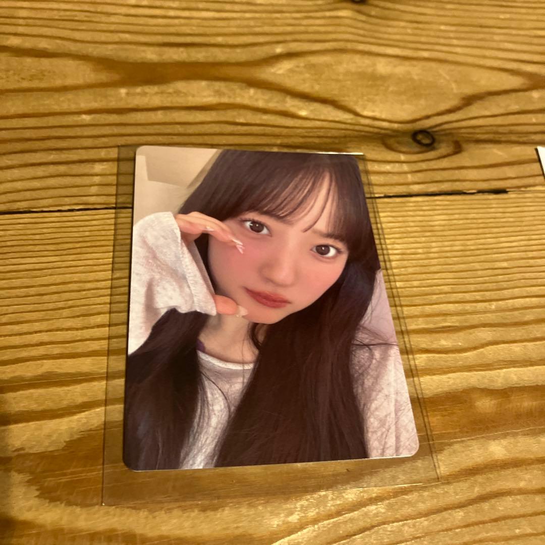 【当選品】CUTIE STREET クリアターンランダムトレカ　トレカケース