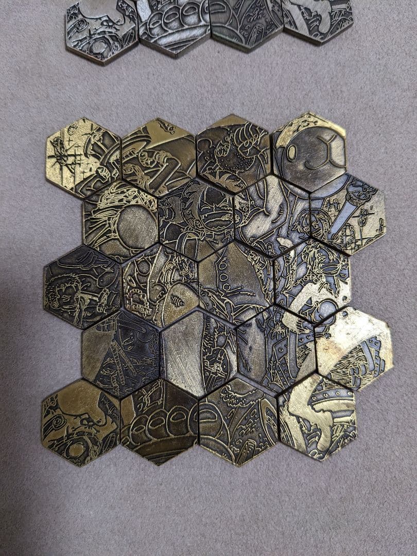 【超希少品】ONE PIECE キャラクター硬貨