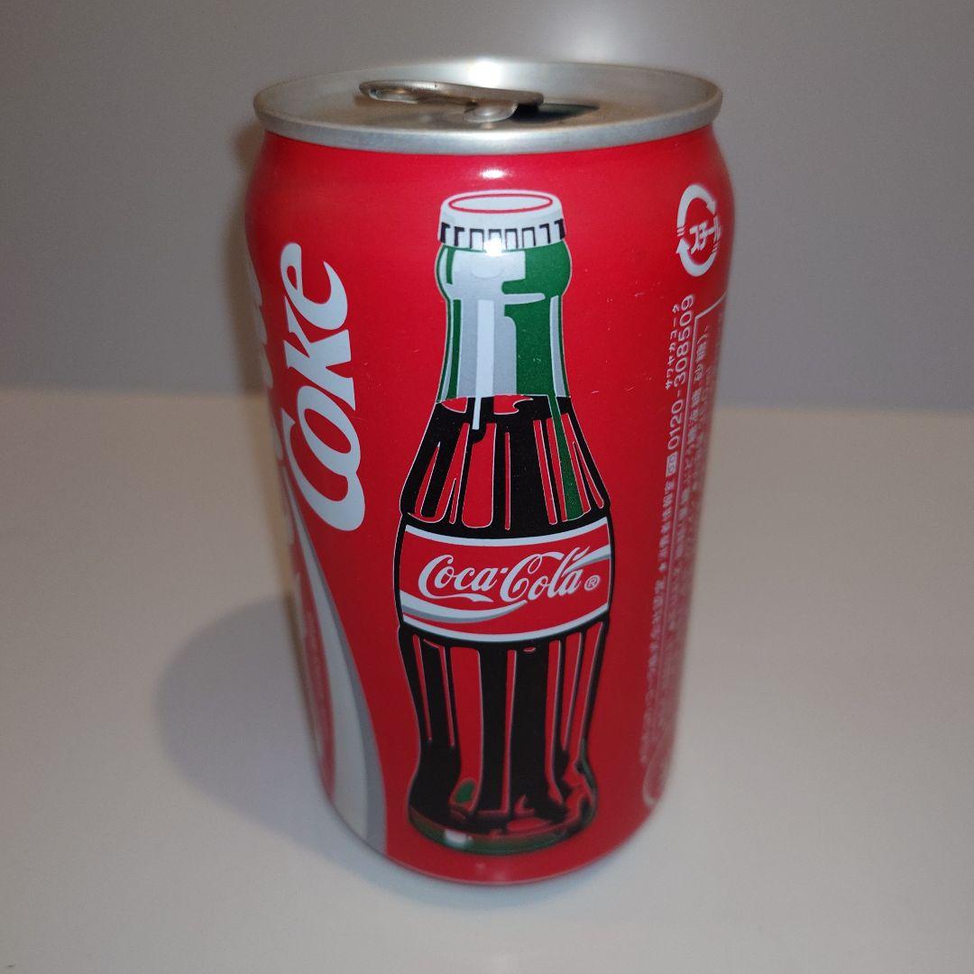 Coca-Cola コカ・コーラ　レトロ缶　空缶　ねんりんピック94香川