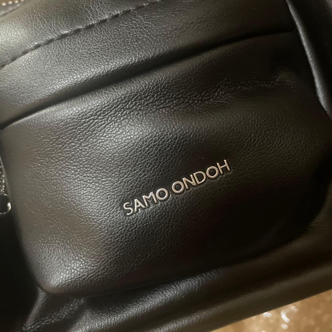 SAMO ONDOH Pocket Mug Bag M サイズ