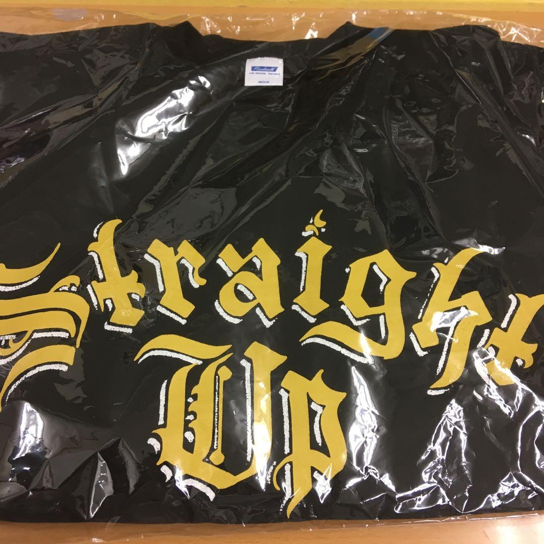 Straight Up スウェット The BONEZ Dragon Ash