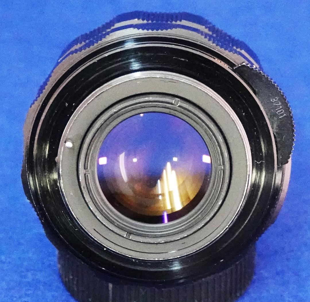 2594781　極美フレア後期型　Super-Takumar　F1.8/55mm