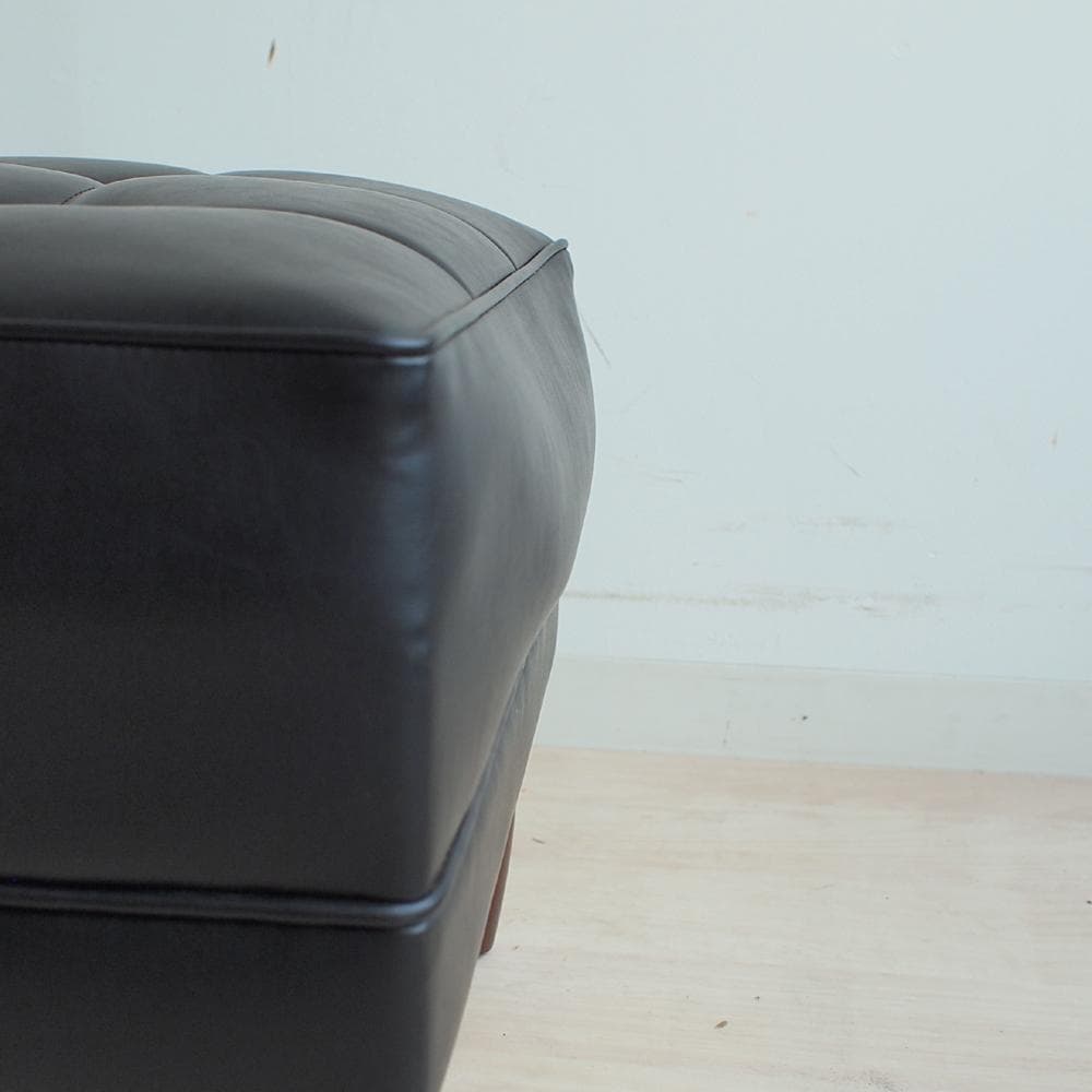 オールドカリモク/karimoku Kチェア用オットマン スツール