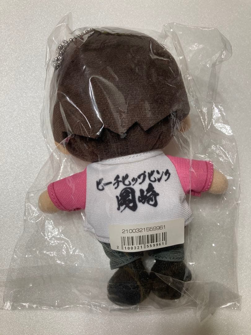 最終値下＊M!LK＊佐野勇斗＊2021生誕グッズ＊ミニ勇斗＆モジャおじさんマン