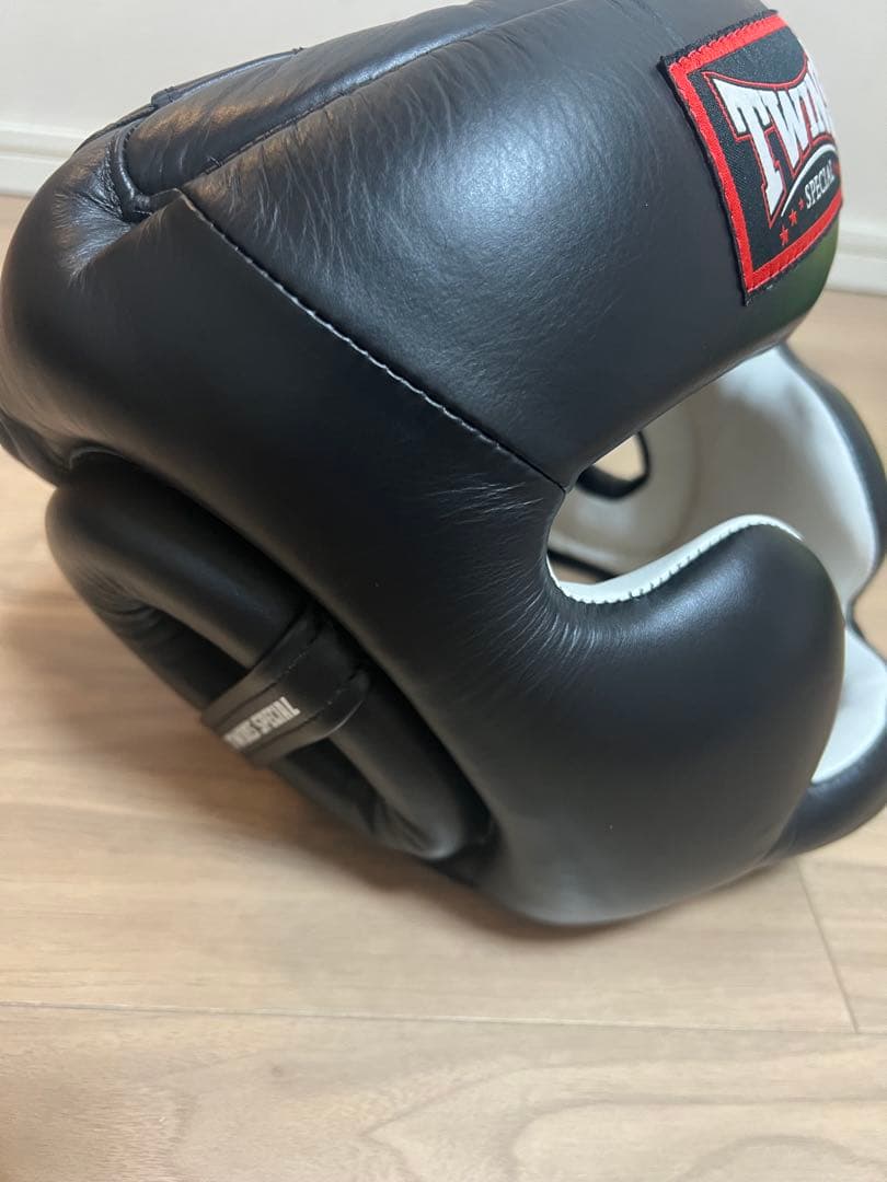 TWINS SPECIAL ボクシング ヘッドギア Mサイズ