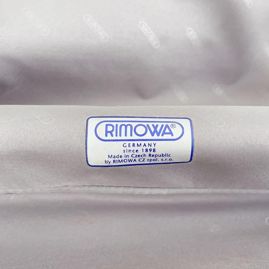 RIMOWA SALSA 63L スーツケース 4輪