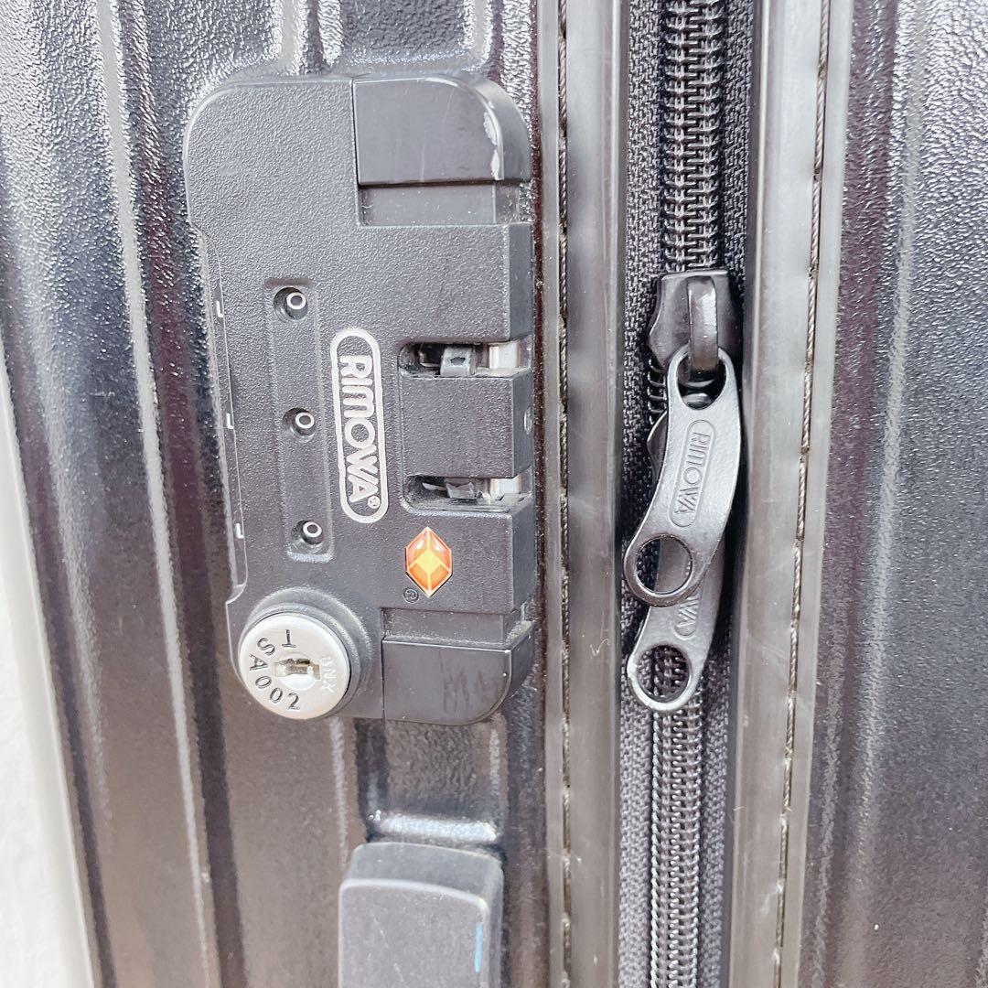 RIMOWA SALSA 63L スーツケース 4輪