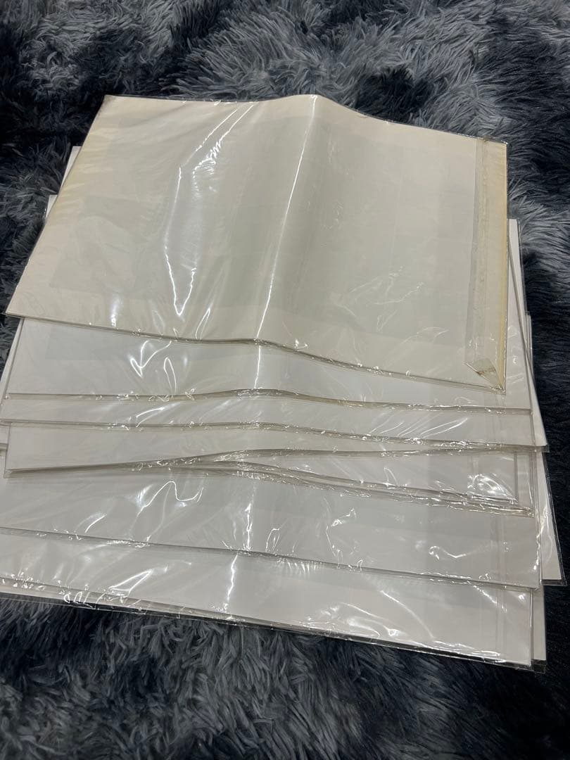 大量 まとめ スタジオジブリ 風の谷のナウシカ ミニポスター 10冊 約200枚