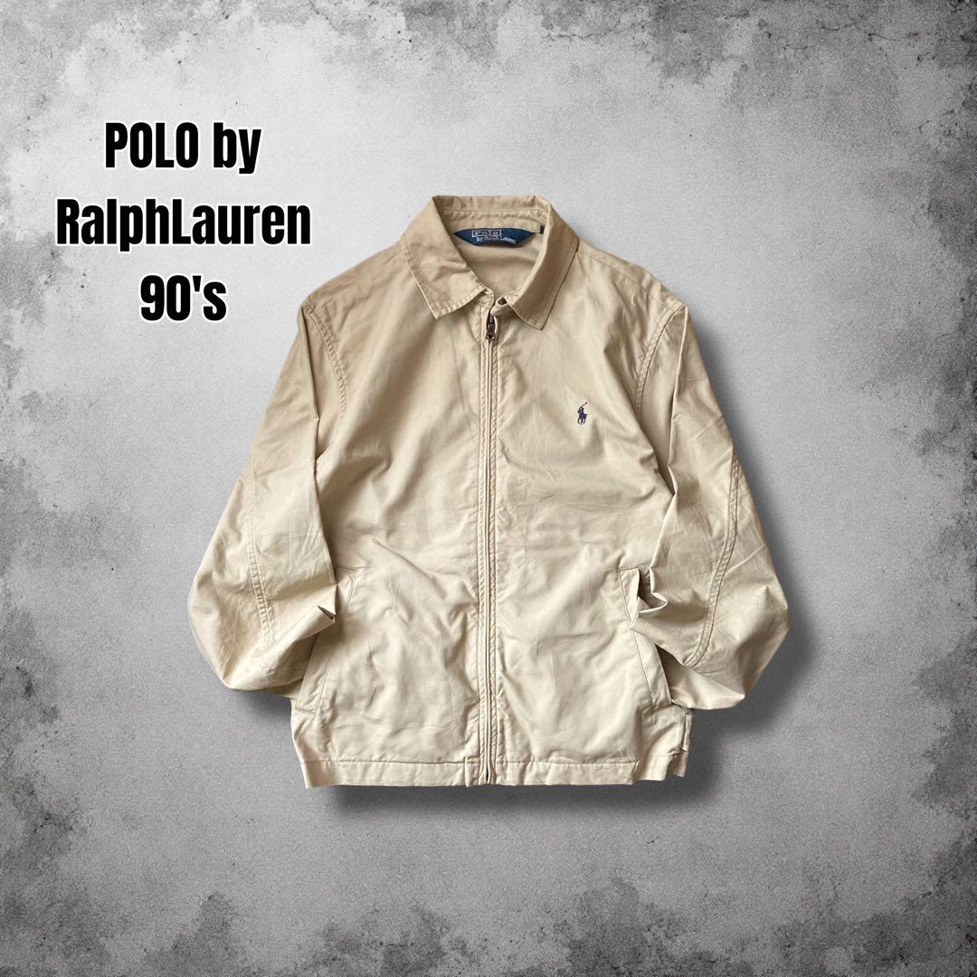 【専用】90s RalphLauren スイングトップ ブルゾン ラルフローレン