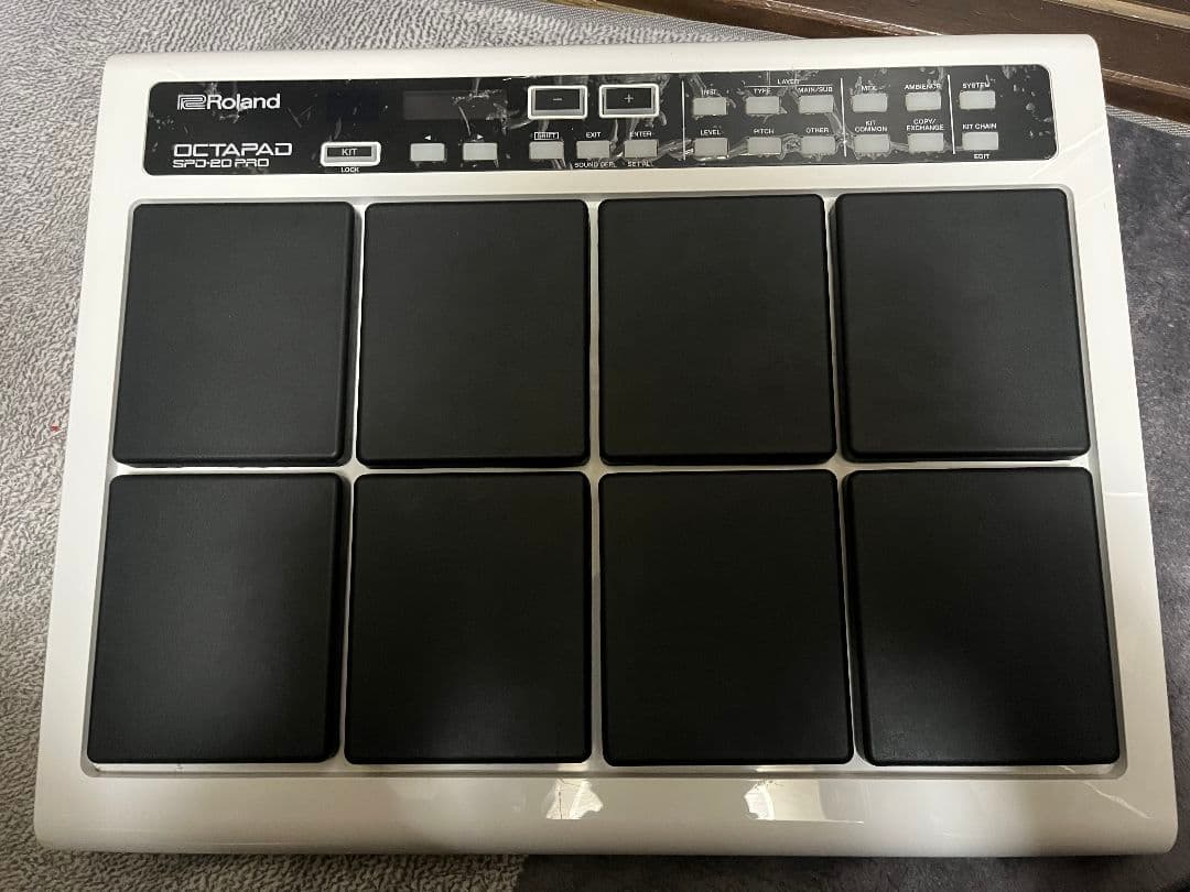 【廃盤・動作確認済】Roland OCTAPAD SPD-20 PRO