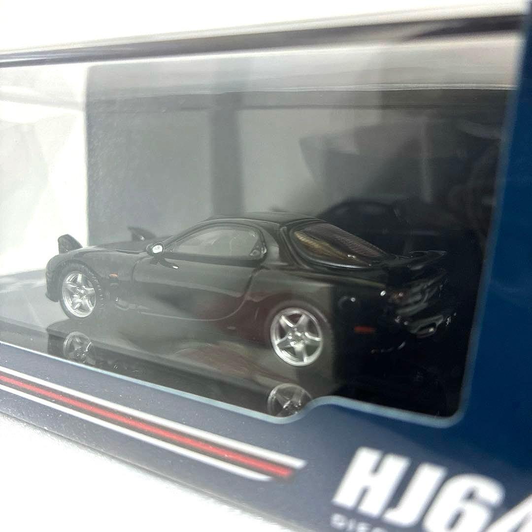 HJ64 ユーノスロードスター& RX-7 【2台セット】
