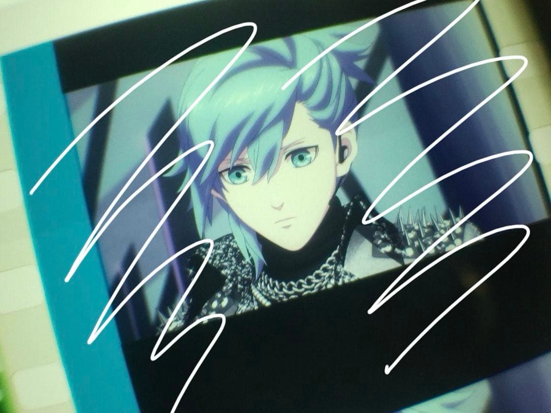 ち】美風藍　タブナイ　コマフィルム　エンパイア　カルナイ　うたプリ　特典