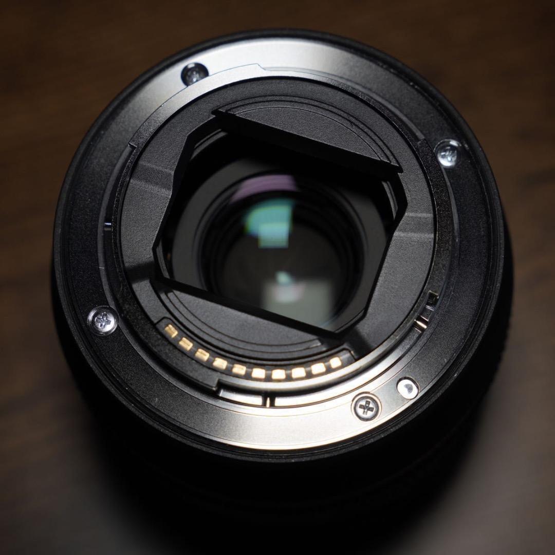 美品 SONY FE 20mm F1.8 G SEL20F18G ソニー