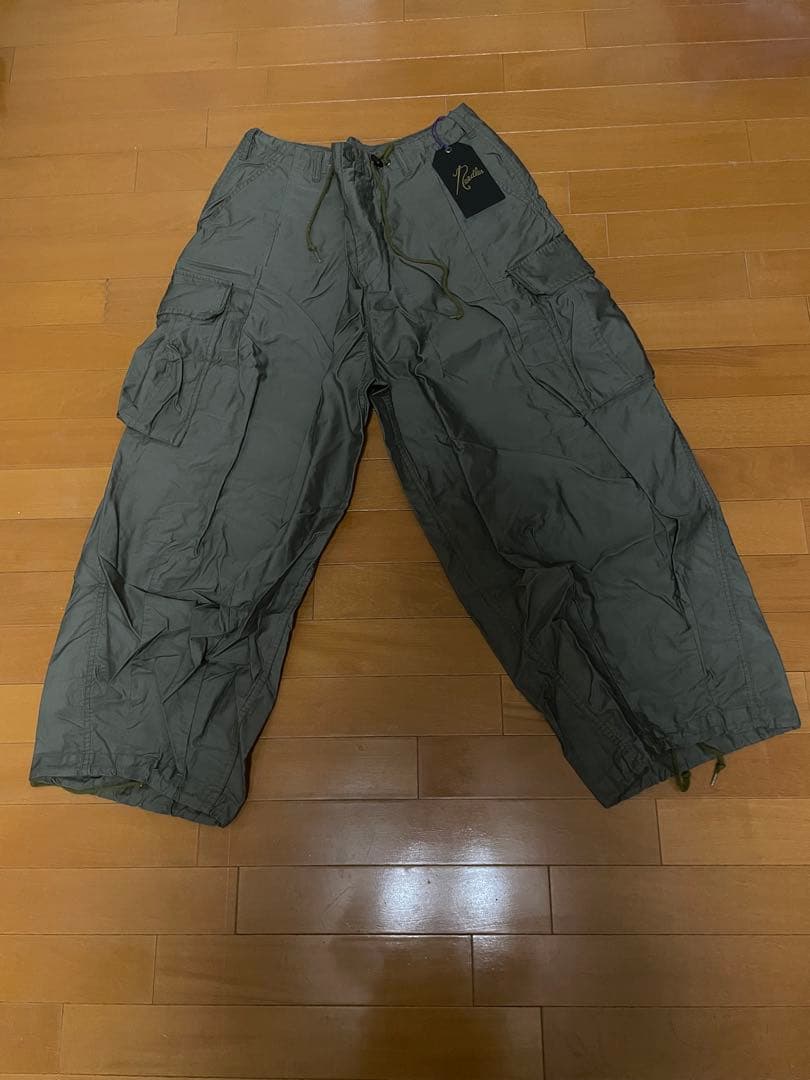 まりんニードルズ　ヒザデルパンツ　未開封