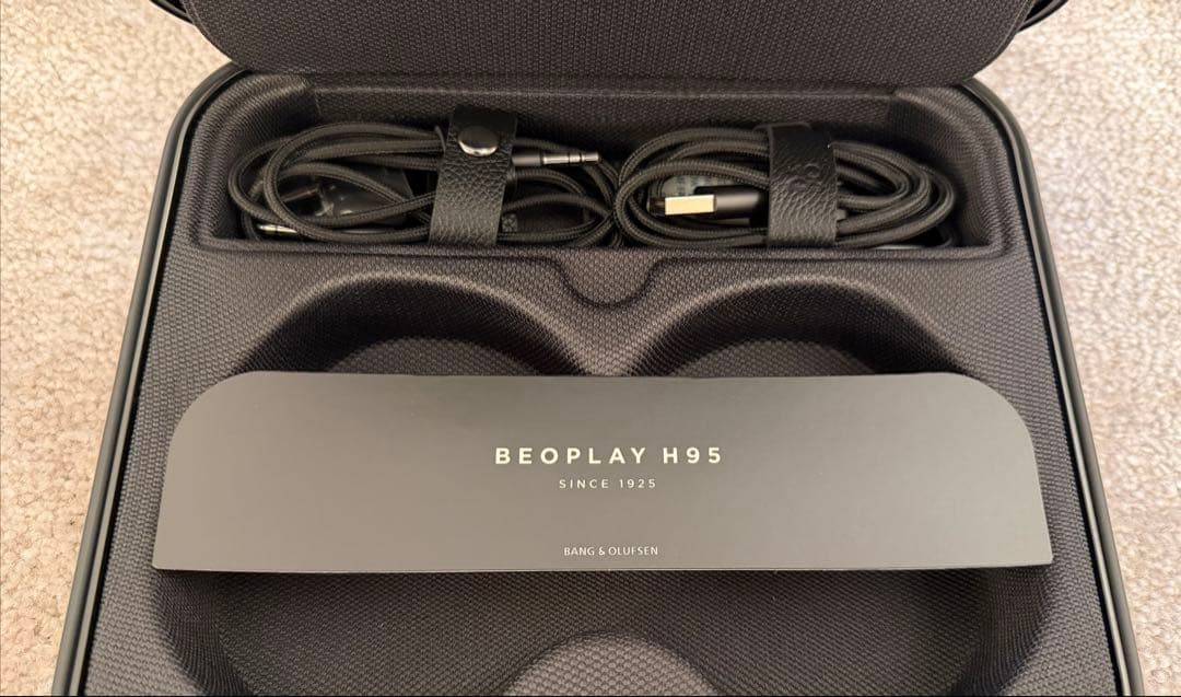 ヘッドホン Bang & Olufsen Beoplay H95 VIP Edition