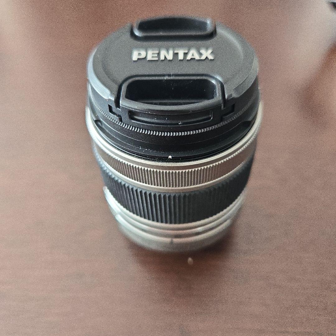 PENTAX ミラーレス一眼カメラ EPマウントレンズ5本付きQS-1