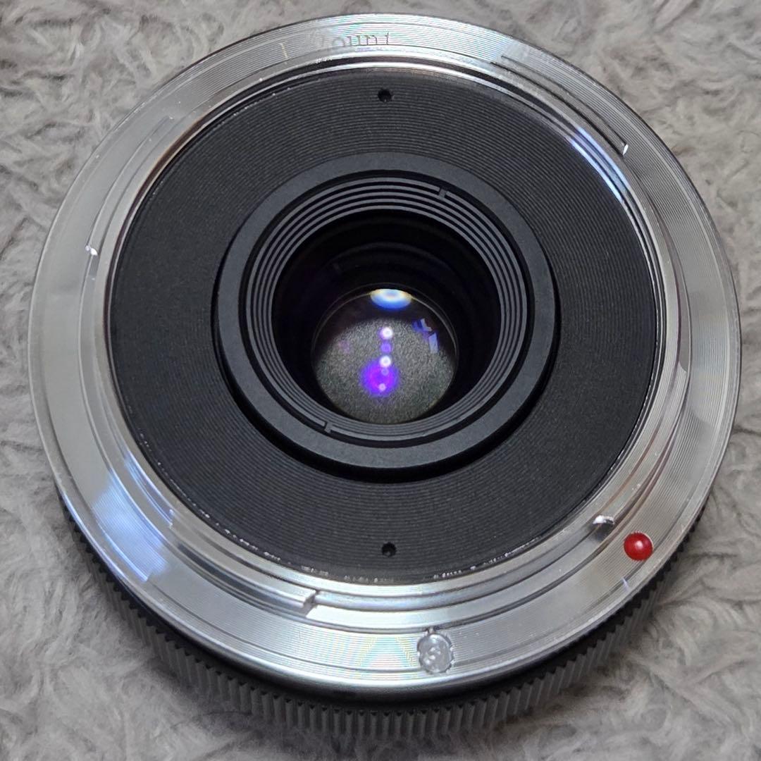 ttartisan 50mm f2 Lマウント 中古美品