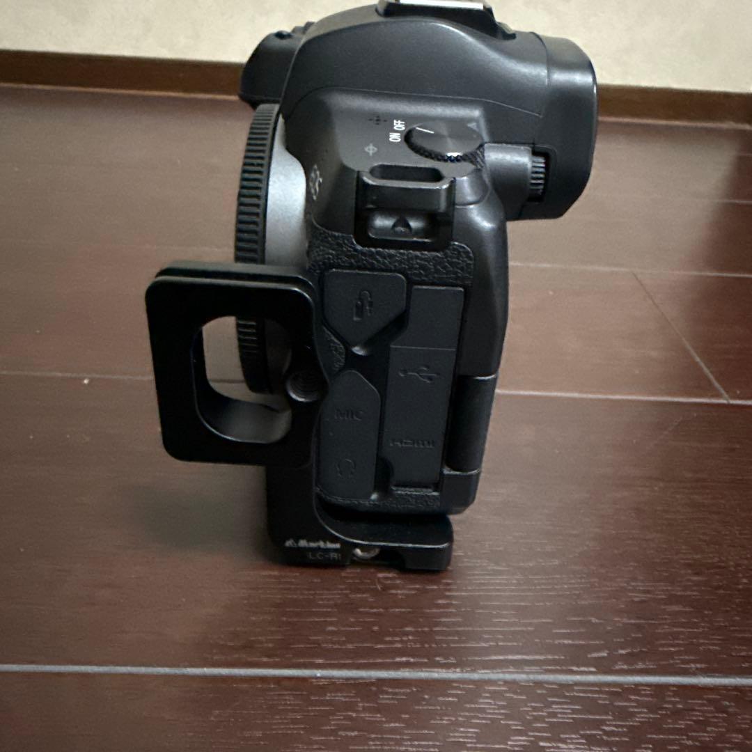 Canon EOS Rボディ