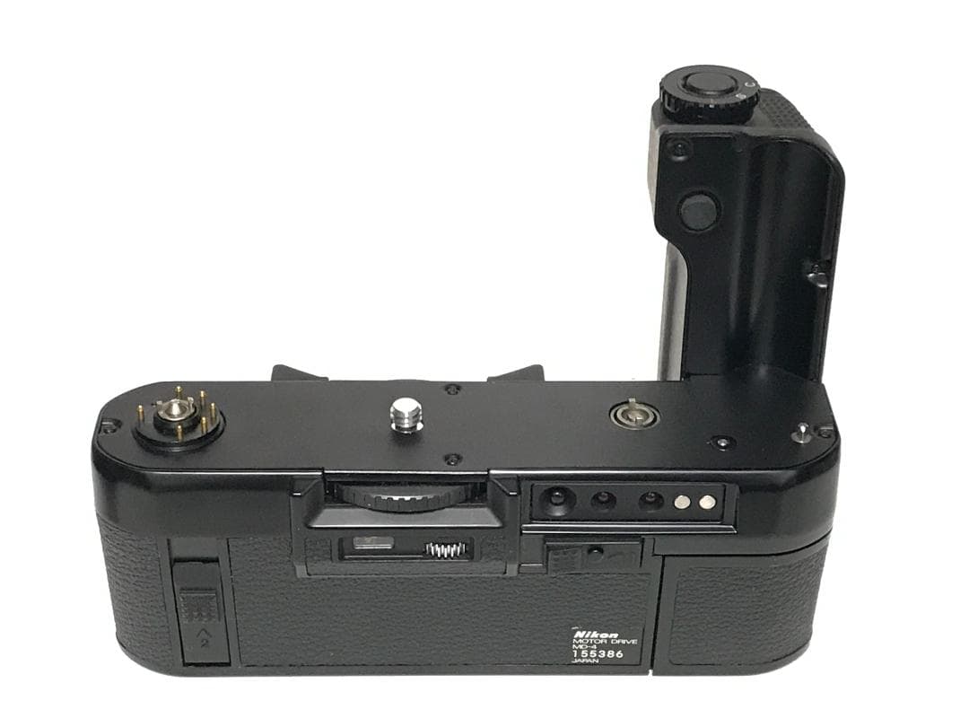 Nikon F3 アイレベル 191万台& MD-4 & MF-6B　#9425